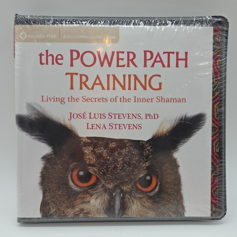 Power Path Training Living The Secrets Of Inner Shaman Lena Stevens Jose Stevens